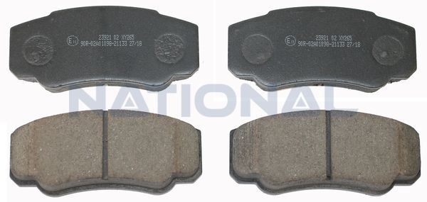 National NP2660