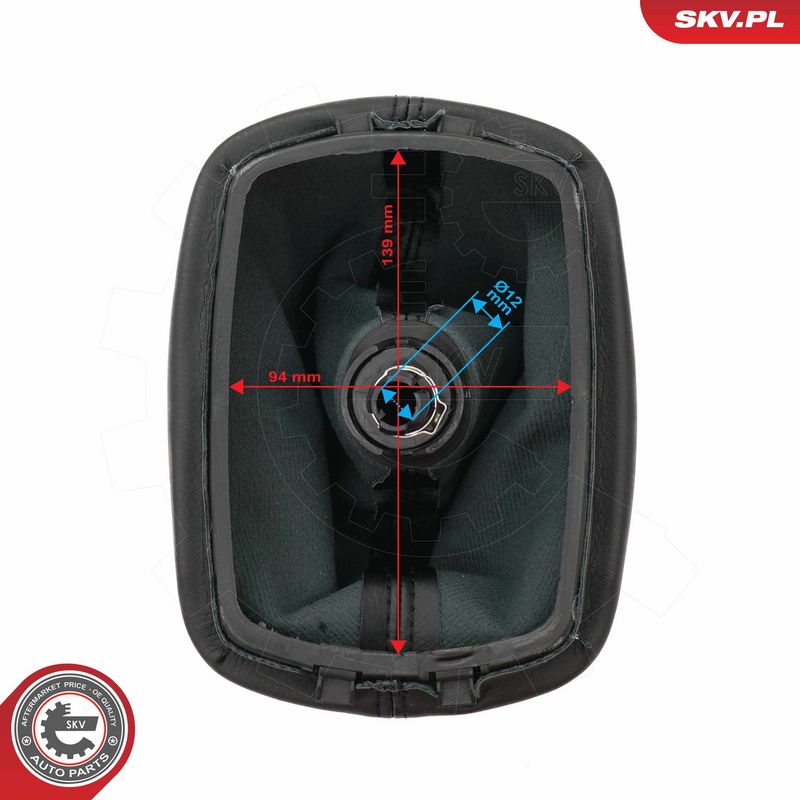 Käigukanginupp, ESEN SKV 63SKV478