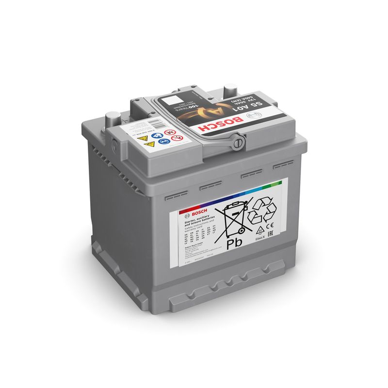 Käivitusaku, BOSCH 0 092 S5A 010