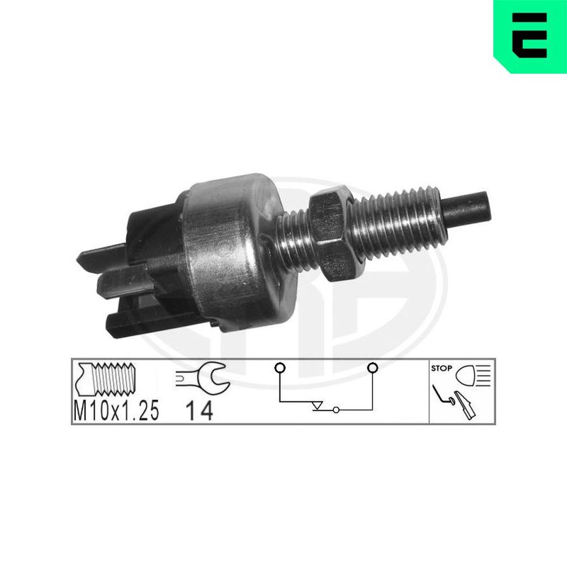 Перемикач стоп-сигналу, Era 330039