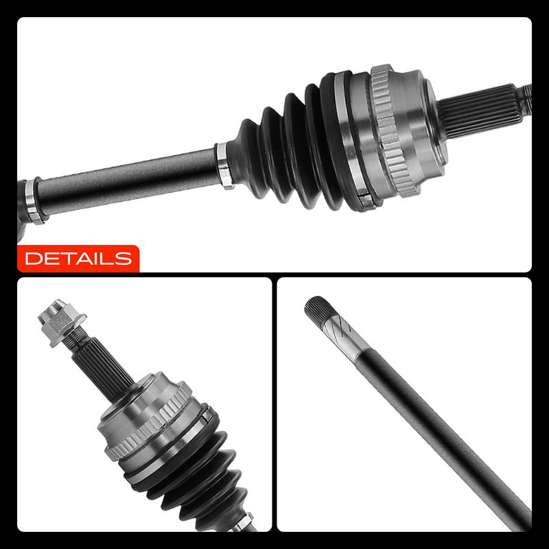 Frankberg 5481FB0010088 Drive Shaft