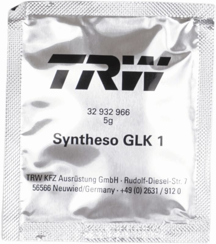 TRW BHN358E Brake Caliper