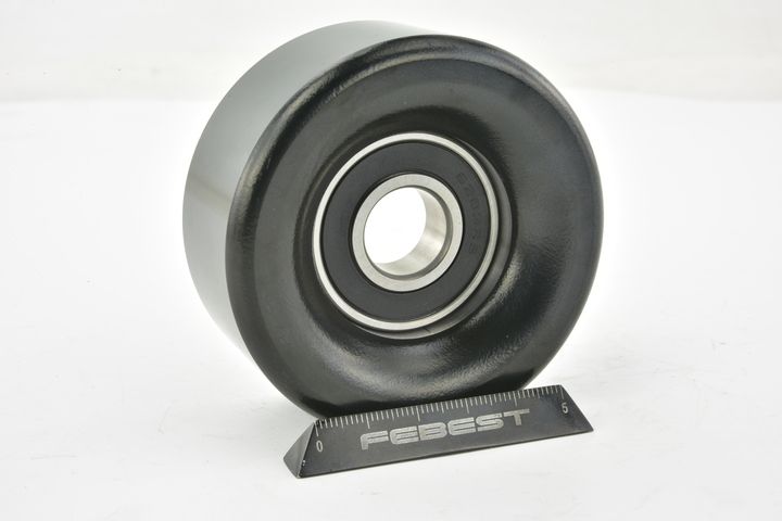 FEBEST 0387-RB1 ZentParts Tensioner Pulley, V-ribbed belt
