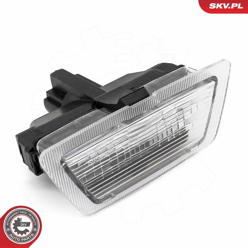 Numbrivalgustus, ESEN SKV 72SKV028