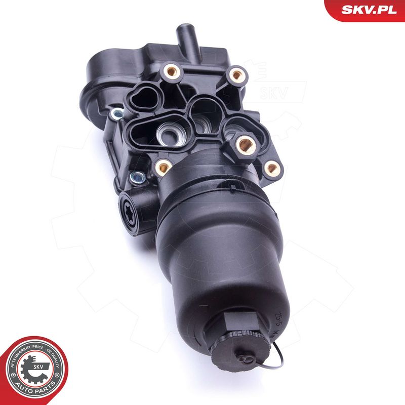 Korpus, õlifilter, ESEN SKV 31SKV052