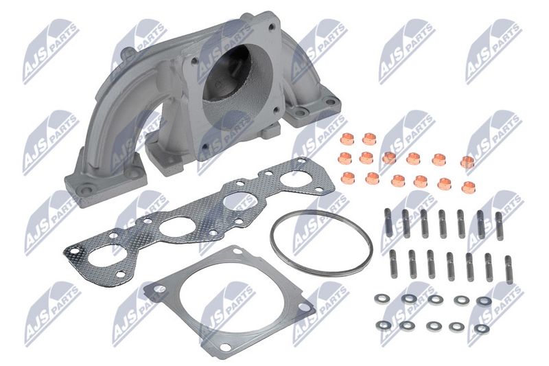 NTY BKW-CT-000 Manifold, exhaust system