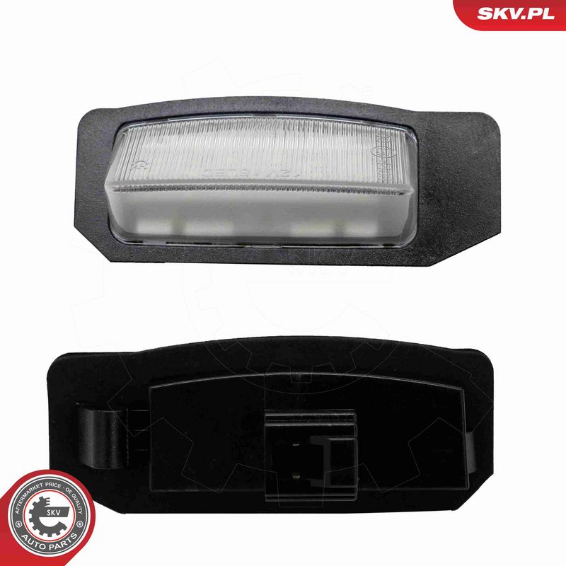 ESEN SKV 72SKV611 Licence Plate Light