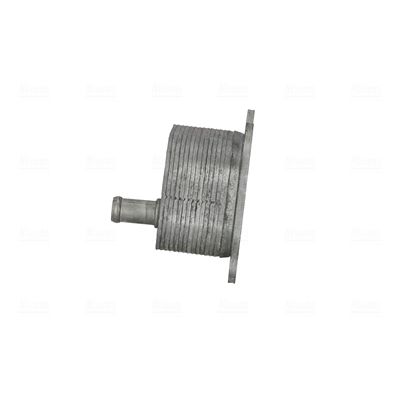 NISSENS 91534 Oil Cooler, engine oil