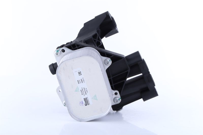 NISSENS Radiateur d'huile 91244