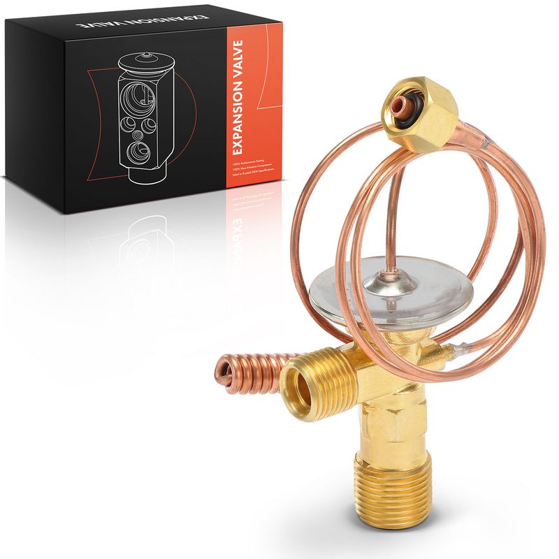 Frankberg 5481FB0032028 - Expansion Valve, air conditioning