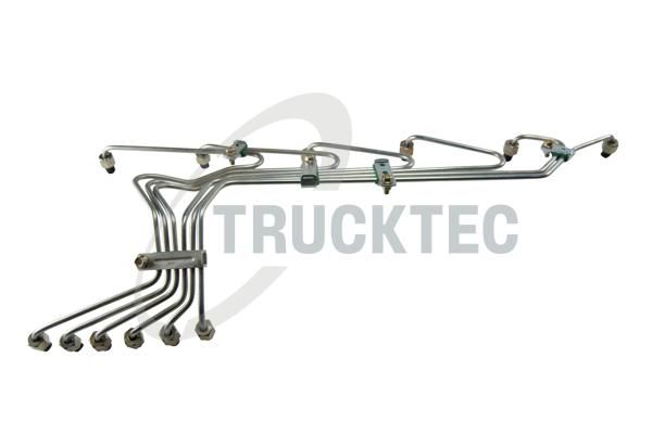 TRUCKTEC AUTOMOTIVE 05.13.022 - High-pressure Line Set, injection system