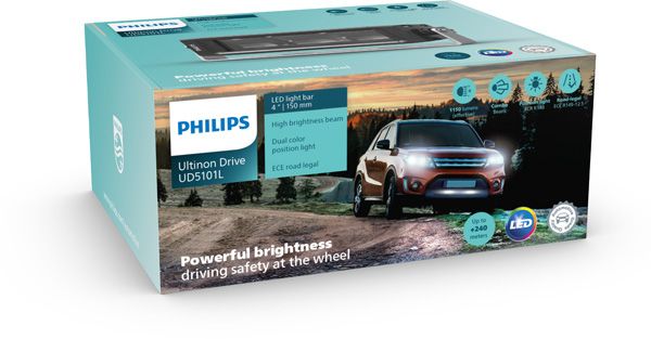 PHILIPS UD5101LX1 Spotlight