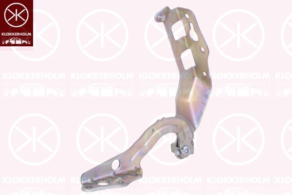 Hængsel, motorhjelm