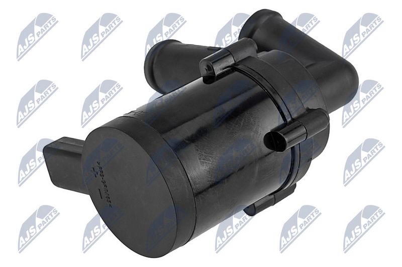 Lisaveepump (jahutusvee ringlussüsteem), NTY CPZ-WW-020