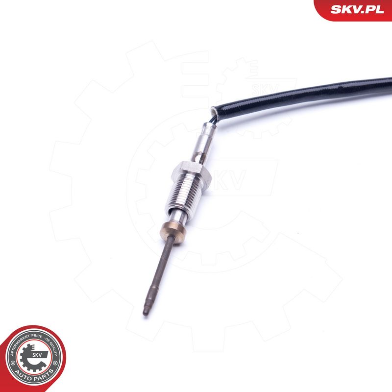 Andur, heitgaasitemperatuur, ESEN SKV 30SKV240