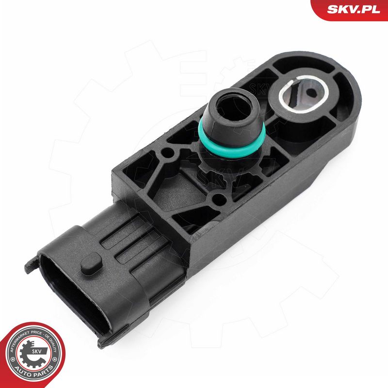 Andur, õhuvõtu rõhk, ESEN SKV 17SKV197