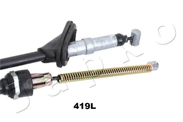 JAPKO 131419L Cable Pull, parking brake