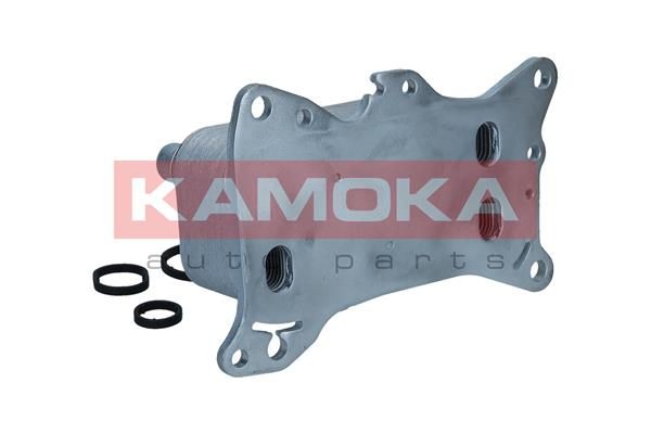 KAMOKA 7730143 Oil Cooler, engine oil