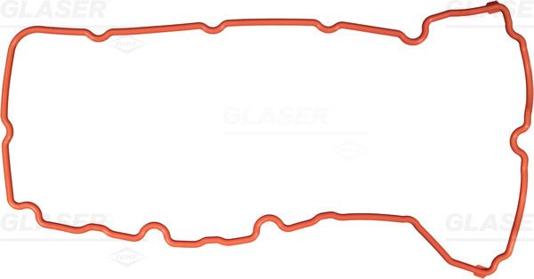 Junta, tapa de culata de cilindro