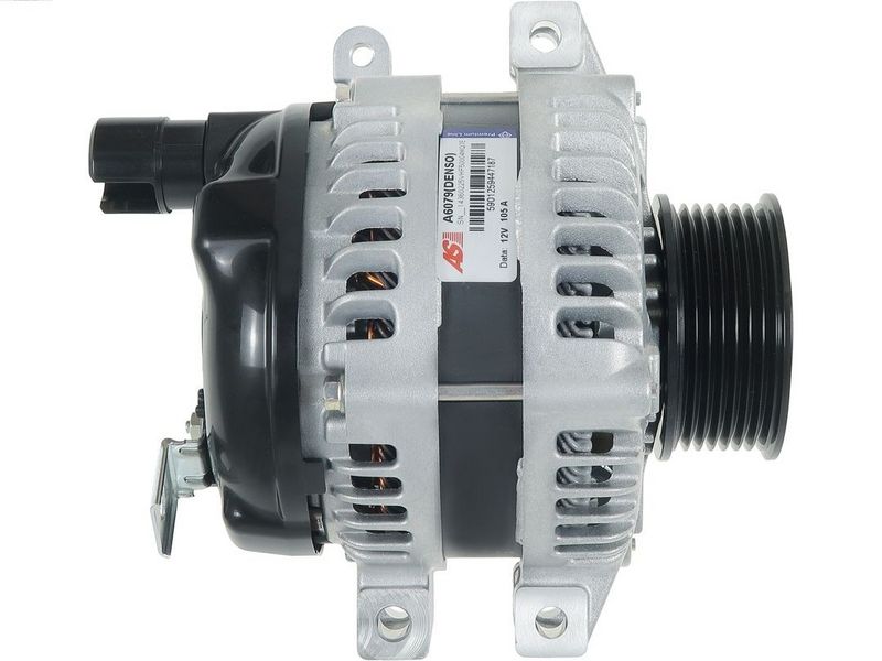AS-PL A6079(DENSO) Kintamosios srovės generatorius