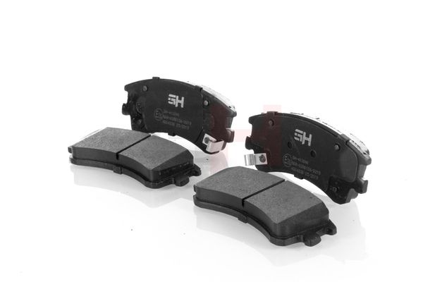 GH GH-413240 Brake Pad Set, disc brake