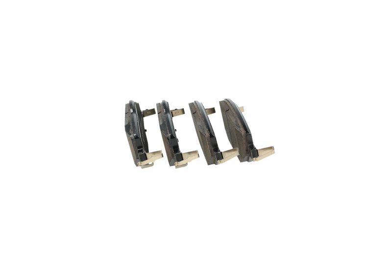 NRF 802009 Brake Pad Set, disc brake