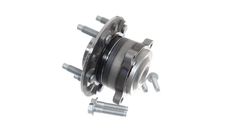 SKF VKBA 7660 Rato guolio komplektas