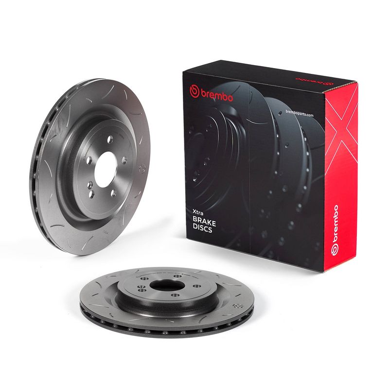 спирачен диск BREMBO