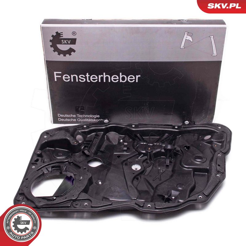 Aknatõstuk, ESEN SKV 51SKV496