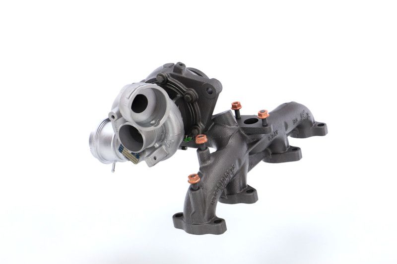 REMANTE 003-001-000051R Charger, charging (supercharged/turbocharged)