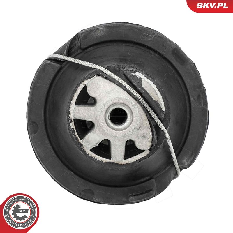 Paigutus, Mootor, ESEN SKV 75SKV284