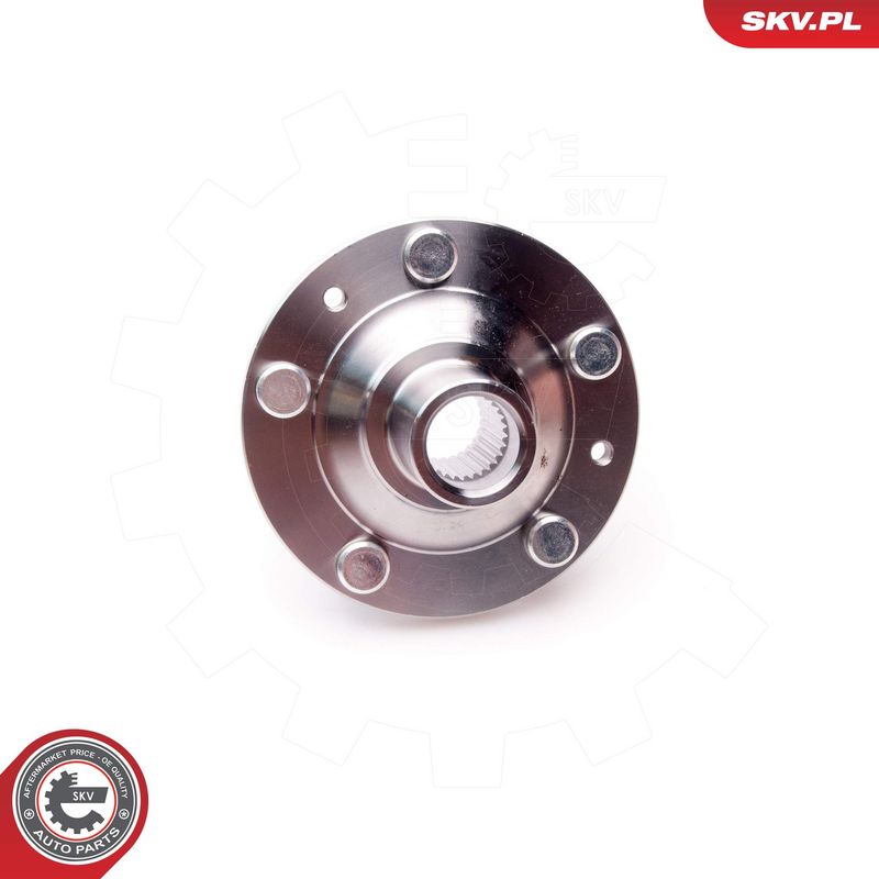 Rattalaagrikomplekt, ESEN SKV 29SKV137