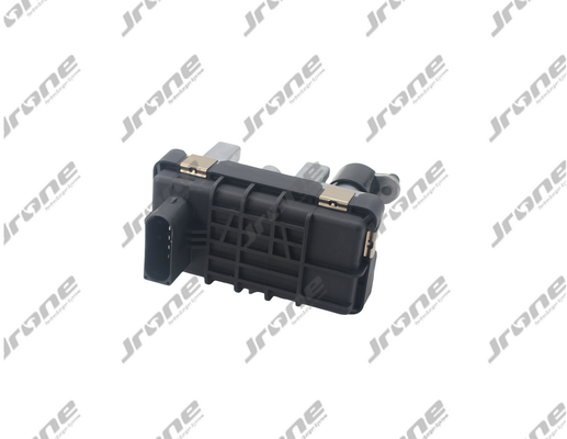 Actuador, turbocompresor