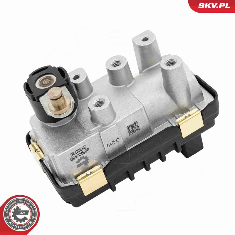 Laadesurve kontrollklapp, ESEN SKV 95SKV459