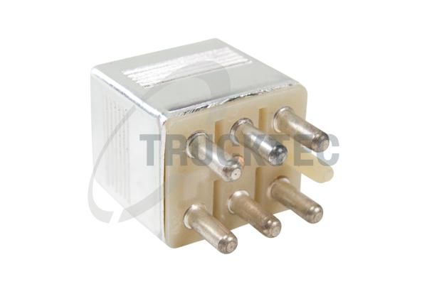 TRUCKTEC AUTOMOTIVE 02.42.090 Relay, ABS