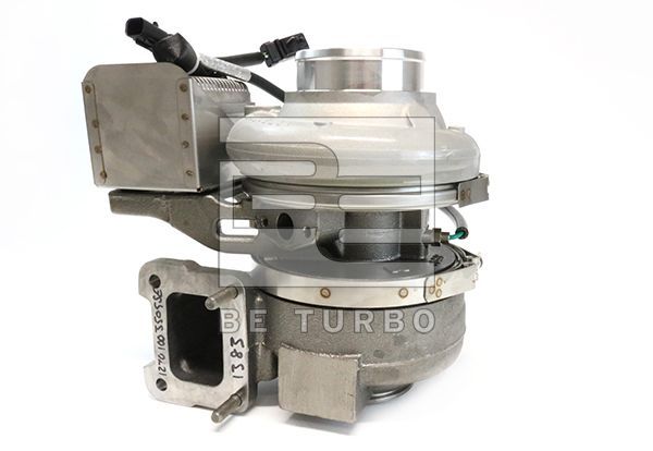 BE TURBO 130150 Charger, charging (supercharged/turbocharged)