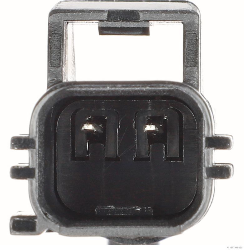 Sensor, temp. gas escape