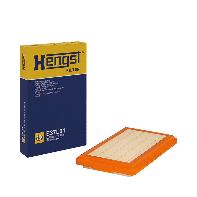 HENGST FILTER E37L01 Air Filter