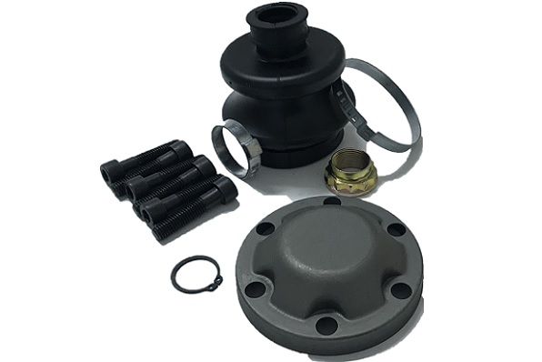 Juego de fuelles, árbol de transmisión