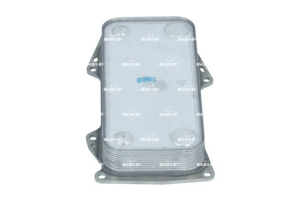 NRF 31203 Oil Cooler, engine oil