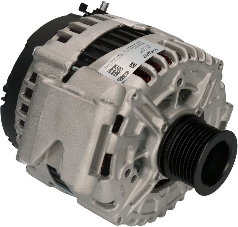 Generaator, HC-Cargo F 032...