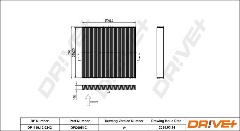 Filtro, aire habitáculo