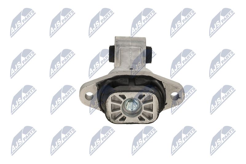 Paigutus, Mootor, NTY ZPS-KA-347