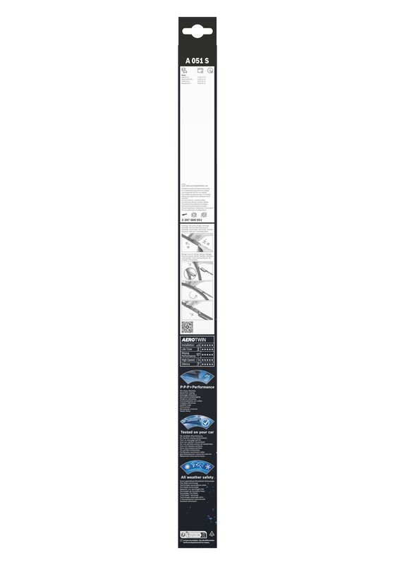 BOSCH 3 397 009 051 Wiper Blade