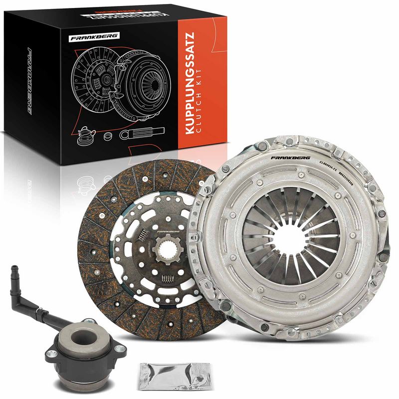 Frankberg 5481FB0037512 Clutch Kit