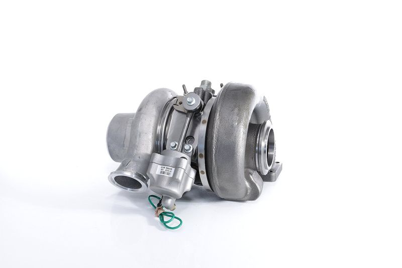 Compresor,sistem de supraalimentare T913031 BTS Turbo