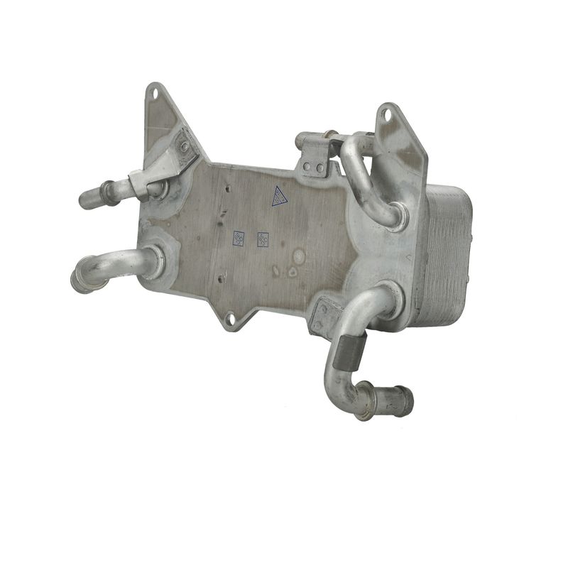 NISSENS 91579 Oil Cooler, Automatic Transmission