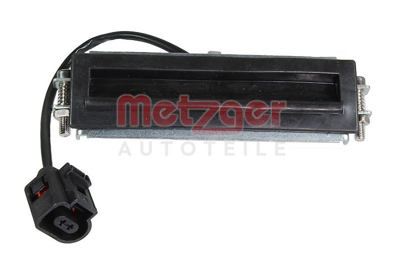 METZGER AUTOTEILE 2310888 Tailgate Handle