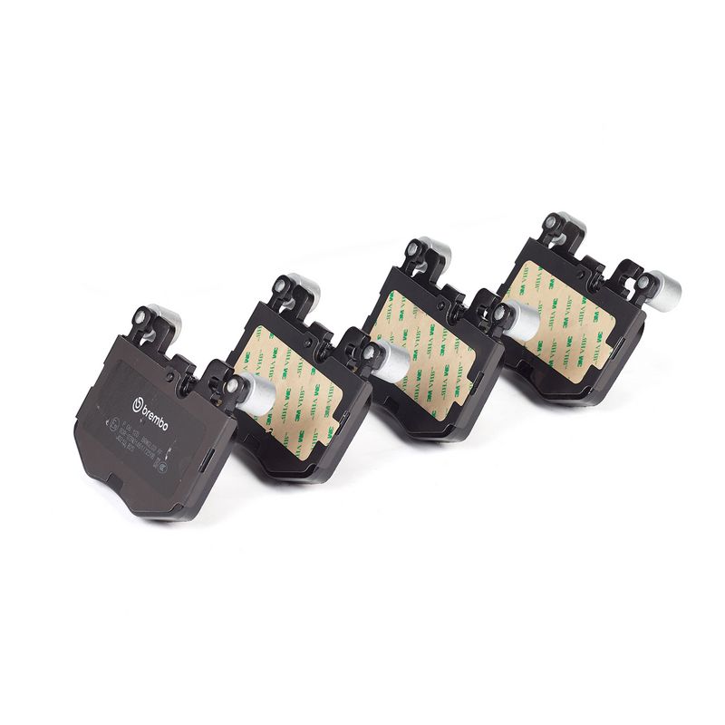 Remblokken set Voor , past: BMW 2 (G42, G87), 3 (G20, G80, G28), 3 (G21), 3 (G21, G81), 4 (G22, G82), 4 (G23, G83), 4 GRAN COUPE (G26), 5 (G30, F90), 5 (G31) 1.6-Electric 07.15-
