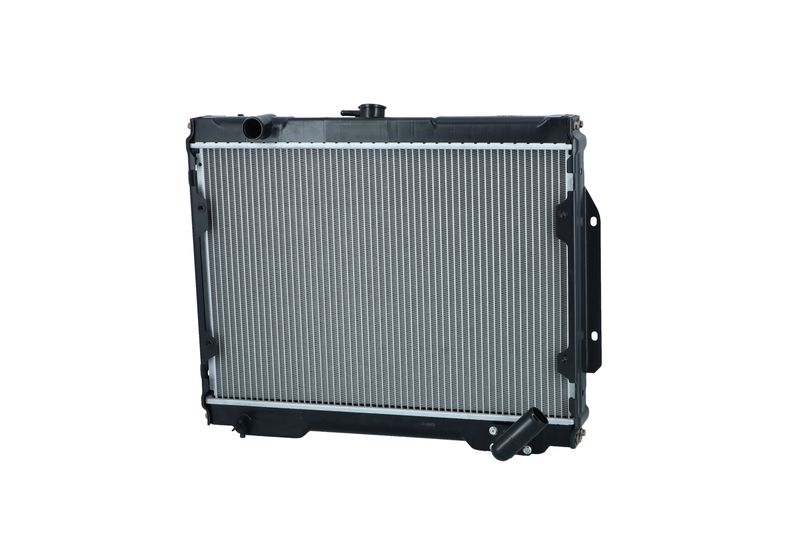 Radiador, refrigeración del motor NRF 503486